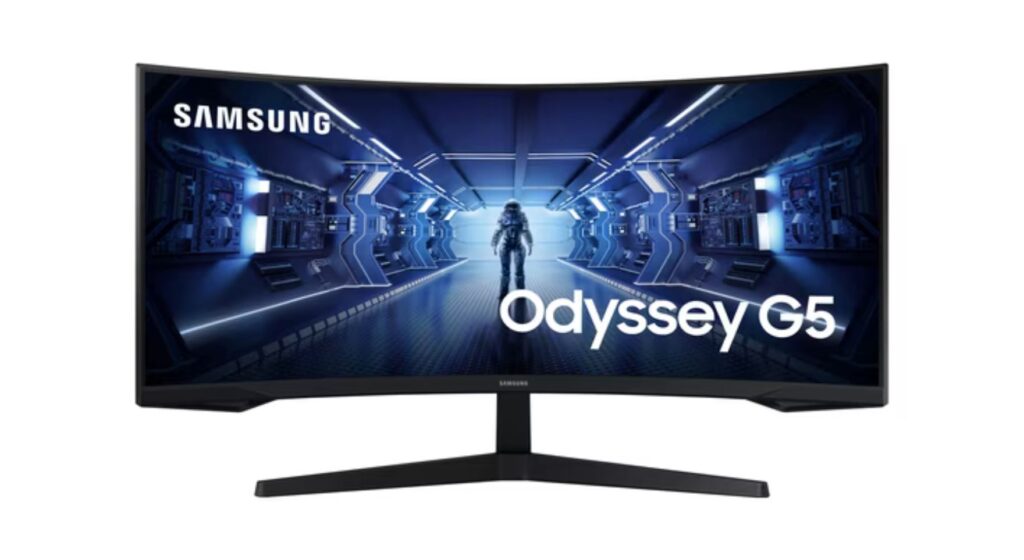 Budget Curved Gaming Monitors