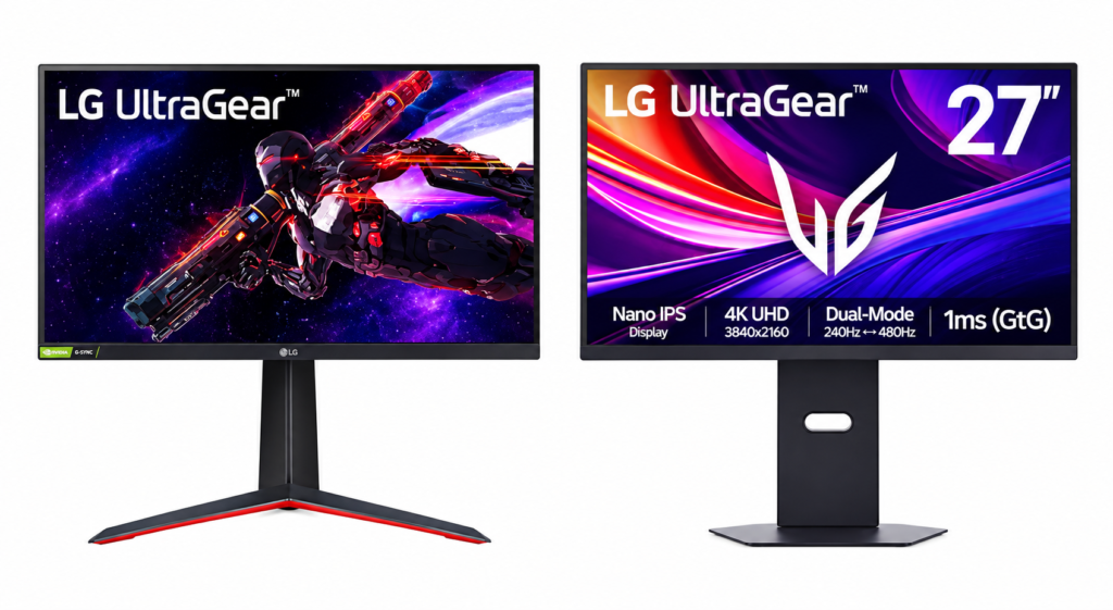 Best Gaming Monitors Under $500